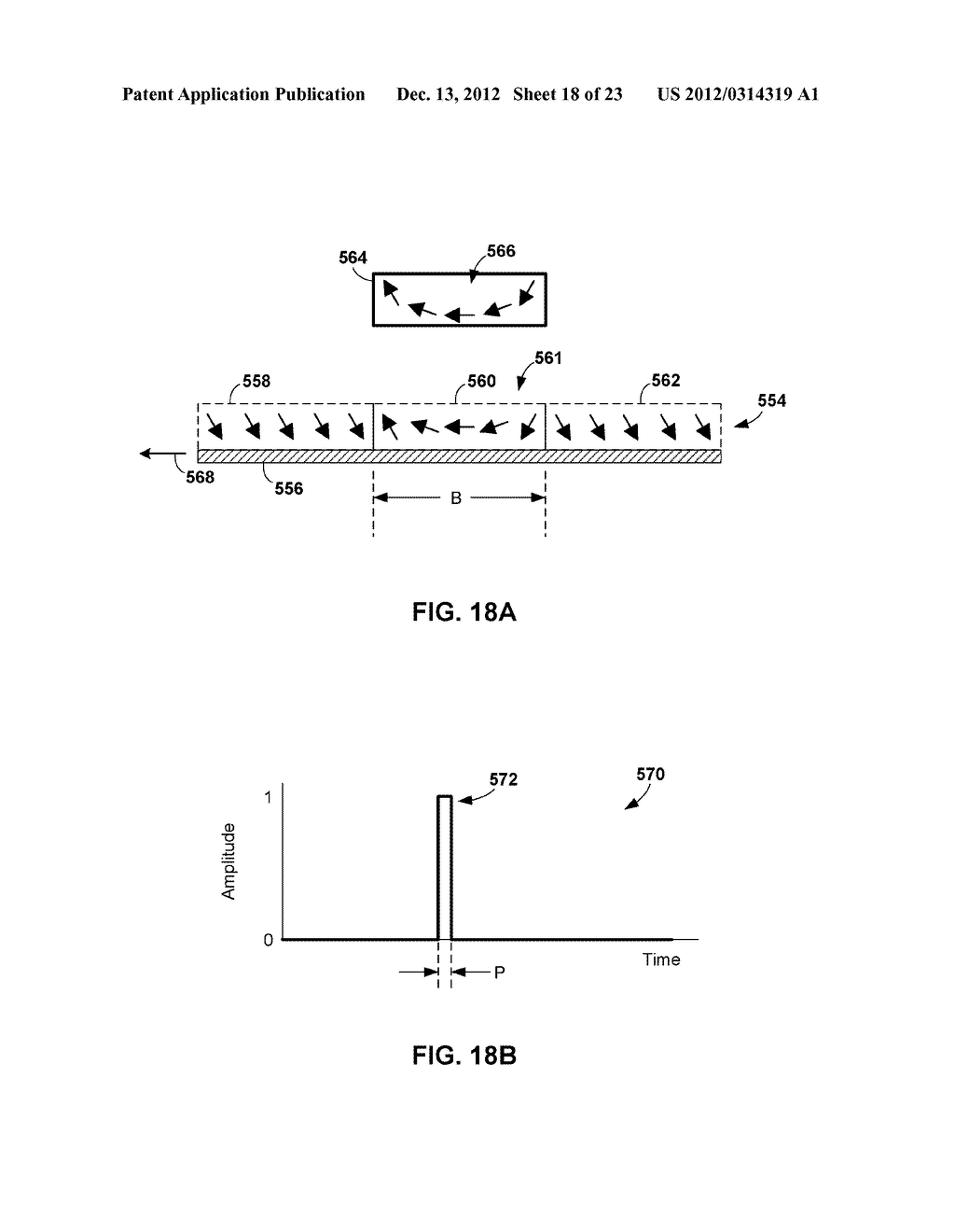 Servo Mark Length Matched to Write Head Gap for Magnetic Storage Media - diagram, schematic, and image 19