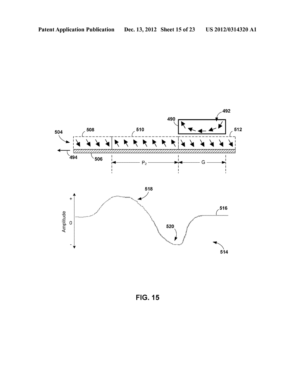 Erasure of Magnetic Storage Media having Perpendicular Anisotropy - diagram, schematic, and image 16