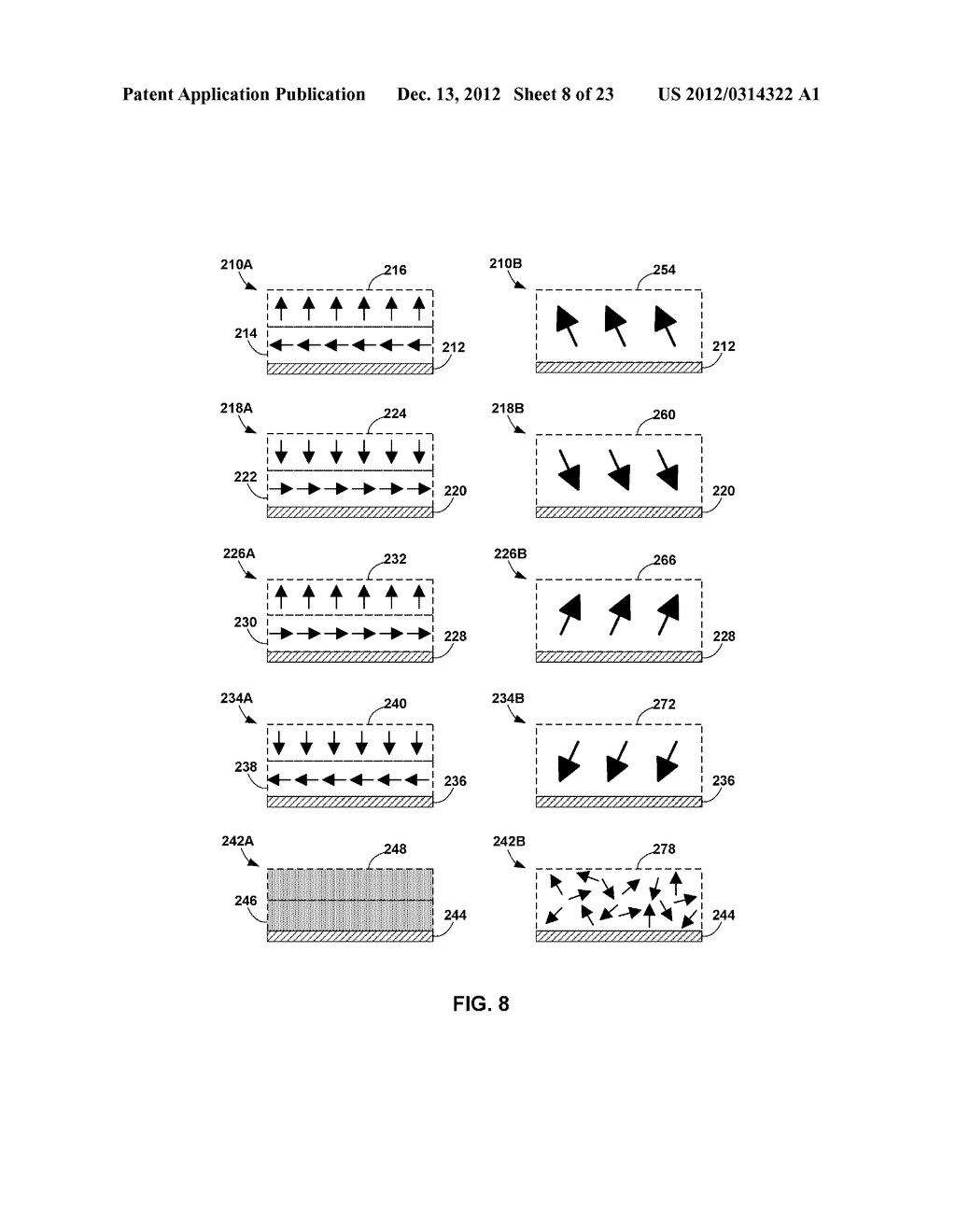 Erasure and Servowriting of Magnetic Storage Media having Perpendicular     Anisotropy - diagram, schematic, and image 09