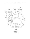 MAGNETIC HEAD FOR PERPENDICULAR MAGNETIC RECORDINGHAVING A MAIN POLE AND A     SHIELD AND SPECIFICALLY STRUCTURED AND LOCATED COIL ELEMENTS AND MAGNETIC     COUPLING LAYERS diagram and image