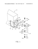 ELECTRONIC DEVICE ENCLOSURE diagram and image