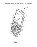 KEY LIGHTING ASSEMBLY diagram and image