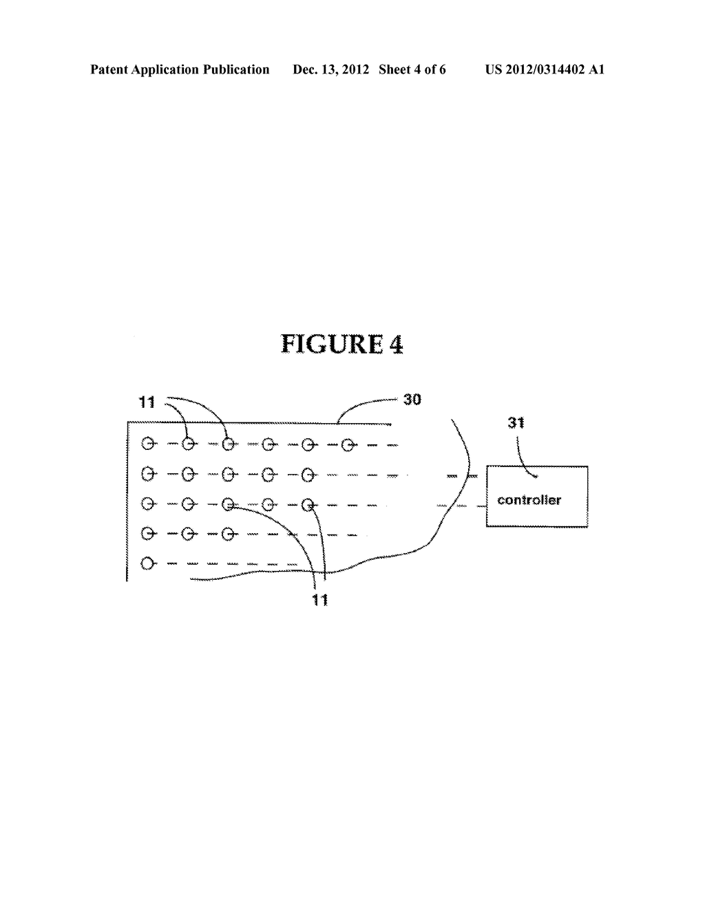 SOLID STATE WHITE LIGHT EMITTER AND DISPLAY USING SAME - diagram, schematic, and image 05