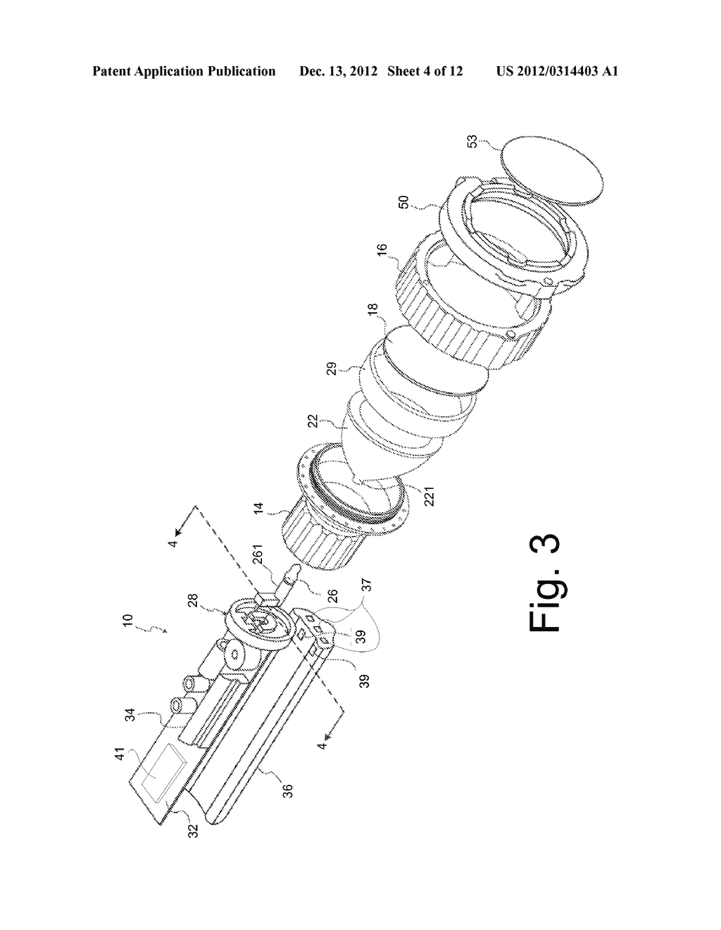 LONG RANGE MULTI-FUNCTION ILLUMINATION DEVICE AND METHOD OF USE - diagram, schematic, and image 05