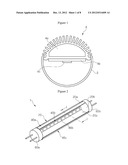 OPTICAL SEMICONDUCTOR-BASED TUBE TYPE LIGHTING APPARATUS diagram and image