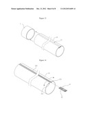 OPTICAL SEMICONDUCTOR-BASED TUBE TYPE LIGHTING APPARATUS diagram and image