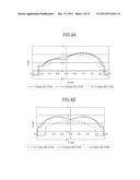 LIGHT EMITTING DEVICE ASSEMBLY, SURFACE LIGHT SOURCE DEVICE, LIQUID     CRYSTAL DISPLAY DEVICE ASSEMBLY, AND LIGHT OUTPUT MEMBER diagram and image