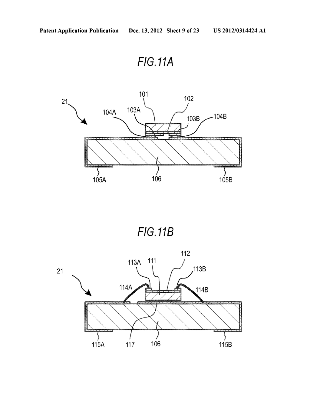 LIGHT EMITTING DEVICE ASSEMBLY, SURFACE LIGHT SOURCE DEVICE, LIQUID     CRYSTAL DISPLAY DEVICE ASSEMBLY, AND LIGHT OUTPUT MEMBER - diagram, schematic, and image 10