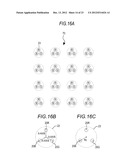 LIGHT EMITTING DEVICE ASSEMBLY, SURFACE LIGHT SOURCE DEVICE, LIQUID     CRYSTAL DISPLAY DEVICE ASSEMBLY, AND LIGHT OUTPUT MEMBER diagram and image