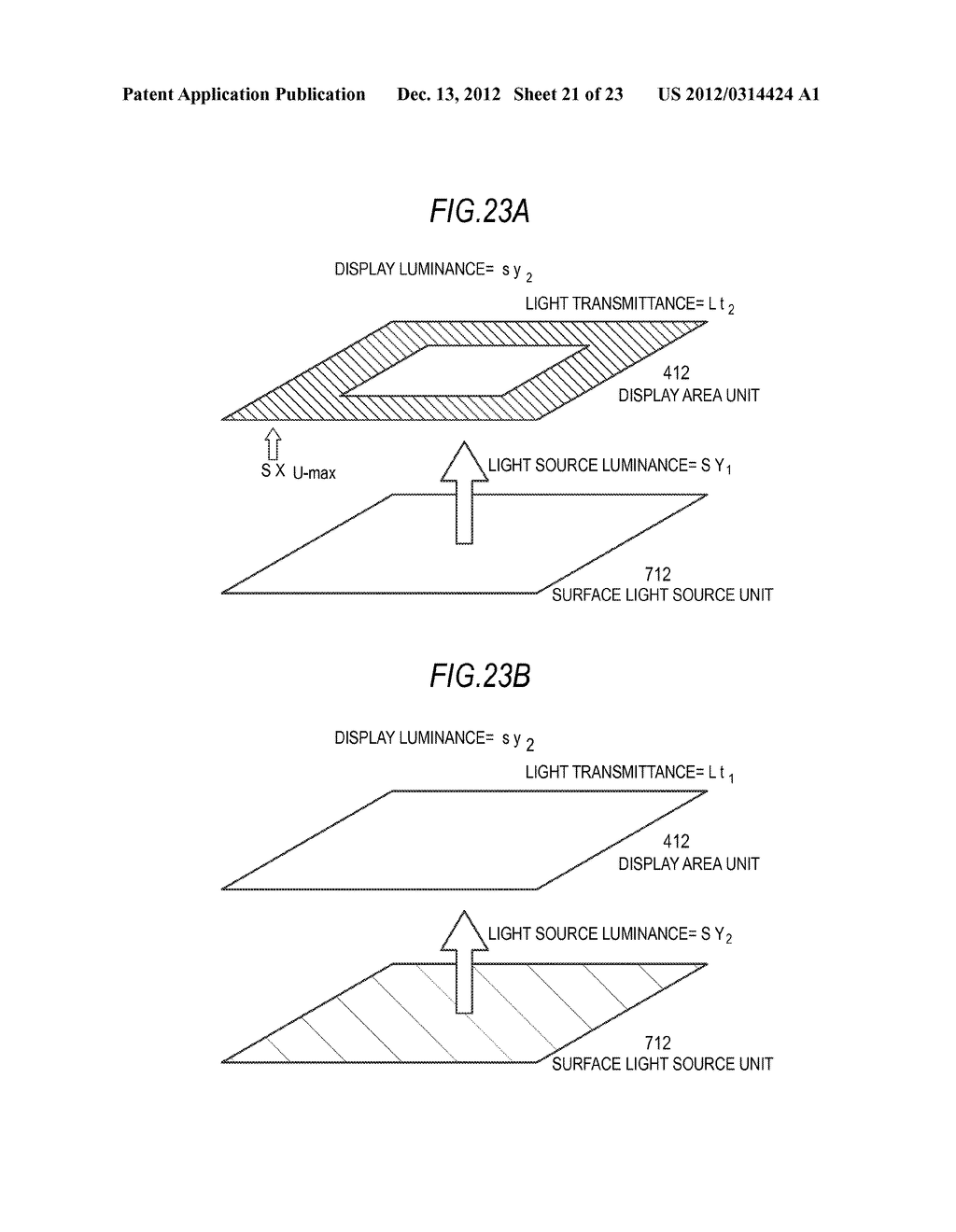 LIGHT EMITTING DEVICE ASSEMBLY, SURFACE LIGHT SOURCE DEVICE, LIQUID     CRYSTAL DISPLAY DEVICE ASSEMBLY, AND LIGHT OUTPUT MEMBER - diagram, schematic, and image 22