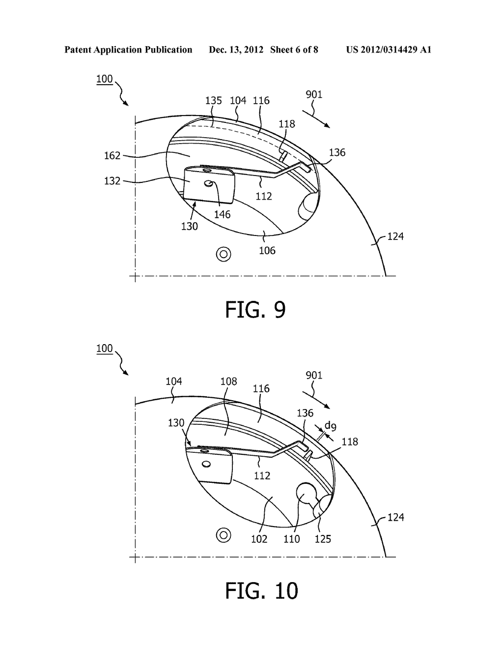 VANDAL RESISTANT LIGHTING FIXTURE AND METHOD OF MANUFACTURE THEREOF - diagram, schematic, and image 07