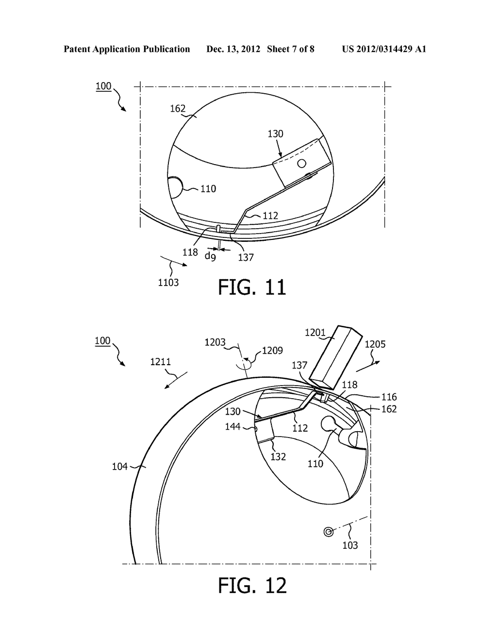 VANDAL RESISTANT LIGHTING FIXTURE AND METHOD OF MANUFACTURE THEREOF - diagram, schematic, and image 08