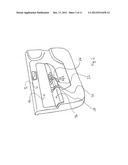 Handle Member For A Motor Vehicle diagram and image