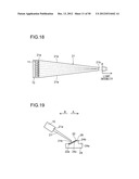 LIGHT PROJECTION APPARATUS, LIGHT CONDENSING UNIT, AND LIGHT EMITTING     APPARATUS diagram and image