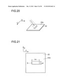 LIGHT PROJECTION APPARATUS, LIGHT CONDENSING UNIT, AND LIGHT EMITTING     APPARATUS diagram and image