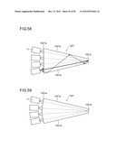 LIGHT PROJECTION APPARATUS, LIGHT CONDENSING UNIT, AND LIGHT EMITTING     APPARATUS diagram and image