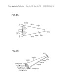 LIGHT PROJECTION APPARATUS, LIGHT CONDENSING UNIT, AND LIGHT EMITTING     APPARATUS diagram and image