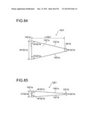 LIGHT PROJECTION APPARATUS, LIGHT CONDENSING UNIT, AND LIGHT EMITTING     APPARATUS diagram and image