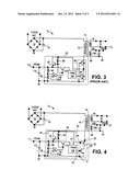 ELECTRONIC CIRCUIT CONTROL ELEMENT WITH TAP ELEMENT diagram and image