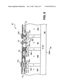 ELECTRONIC CIRCUIT CONTROL ELEMENT WITH TAP ELEMENT diagram and image