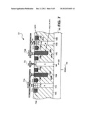 ELECTRONIC CIRCUIT CONTROL ELEMENT WITH TAP ELEMENT diagram and image