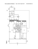 SWITCHING POWER SUPPLY APPARATUS diagram and image