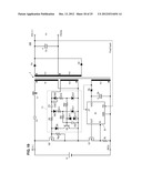 SWITCHING POWER SUPPLY APPARATUS diagram and image