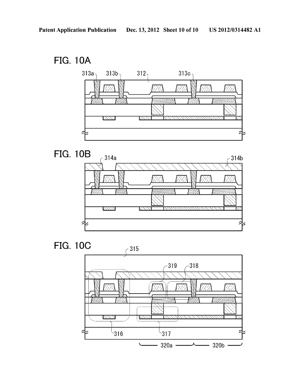 SEMICONDUCTOR MEMORY DEVICE - diagram, schematic, and image 11