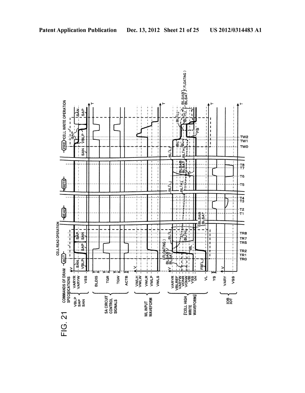 SEMICONDUCTOR DEVICE - diagram, schematic, and image 22