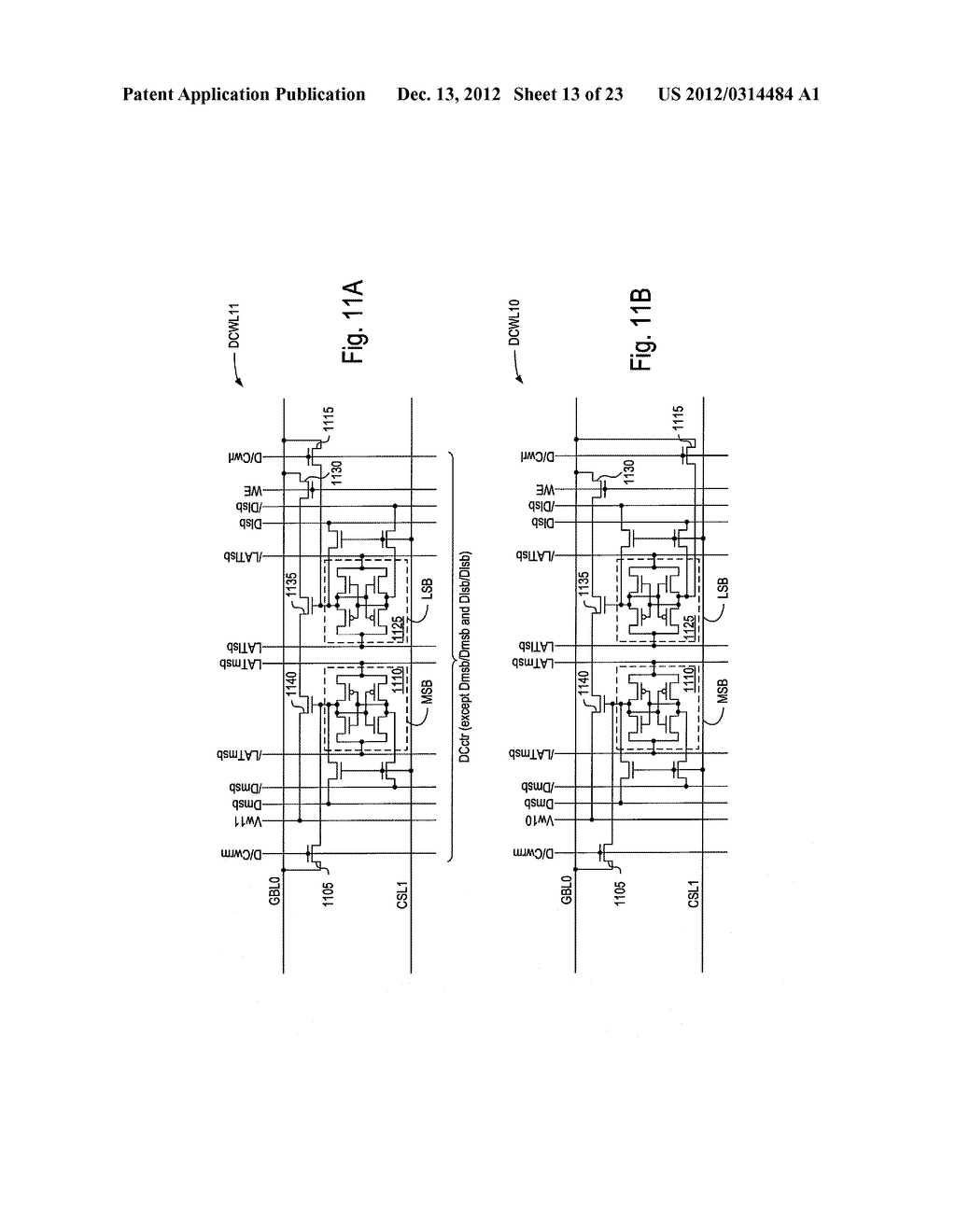 Multilevel DRAM - diagram, schematic, and image 14
