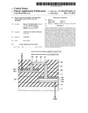 PHASE CHANGE MEMORY AND METHOD FOR FABRICATING PHASE CHANGE MEMORY diagram and image