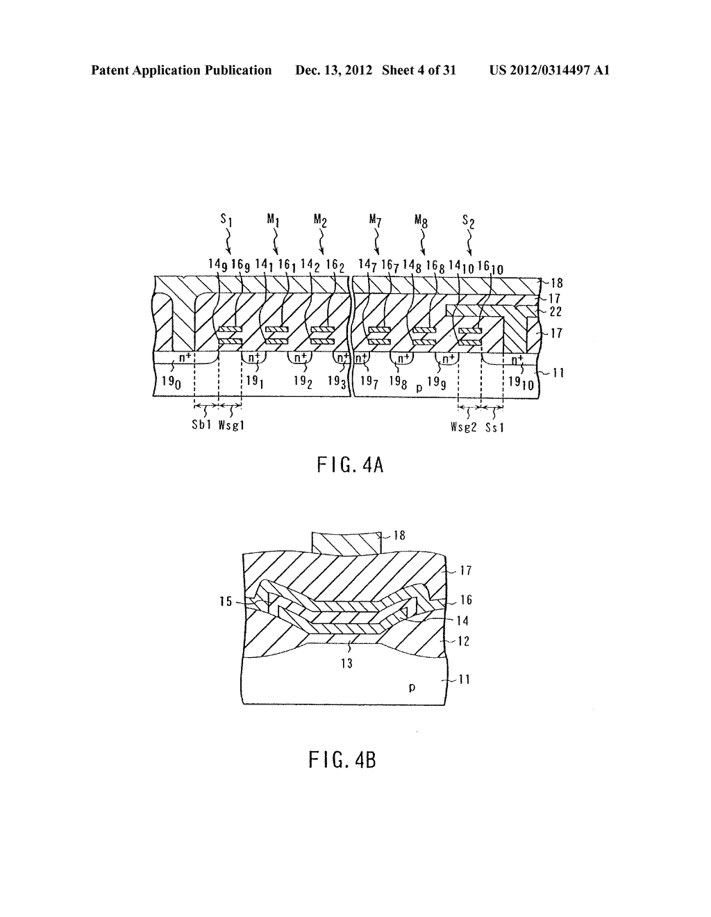 SEMICONDUCTOR MEMORY DEVICE CAPABLE OF REALIZING A CHIP WITH HIGH     OPERATION RELIABILITY AND HIGH YIELD - diagram, schematic, and image 05