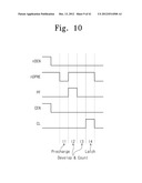 NONVOLATILE MEMORY DEVICES AND METHODS OF PROGRAMMING NONVOLATILE MEMORY     DEVICES diagram and image