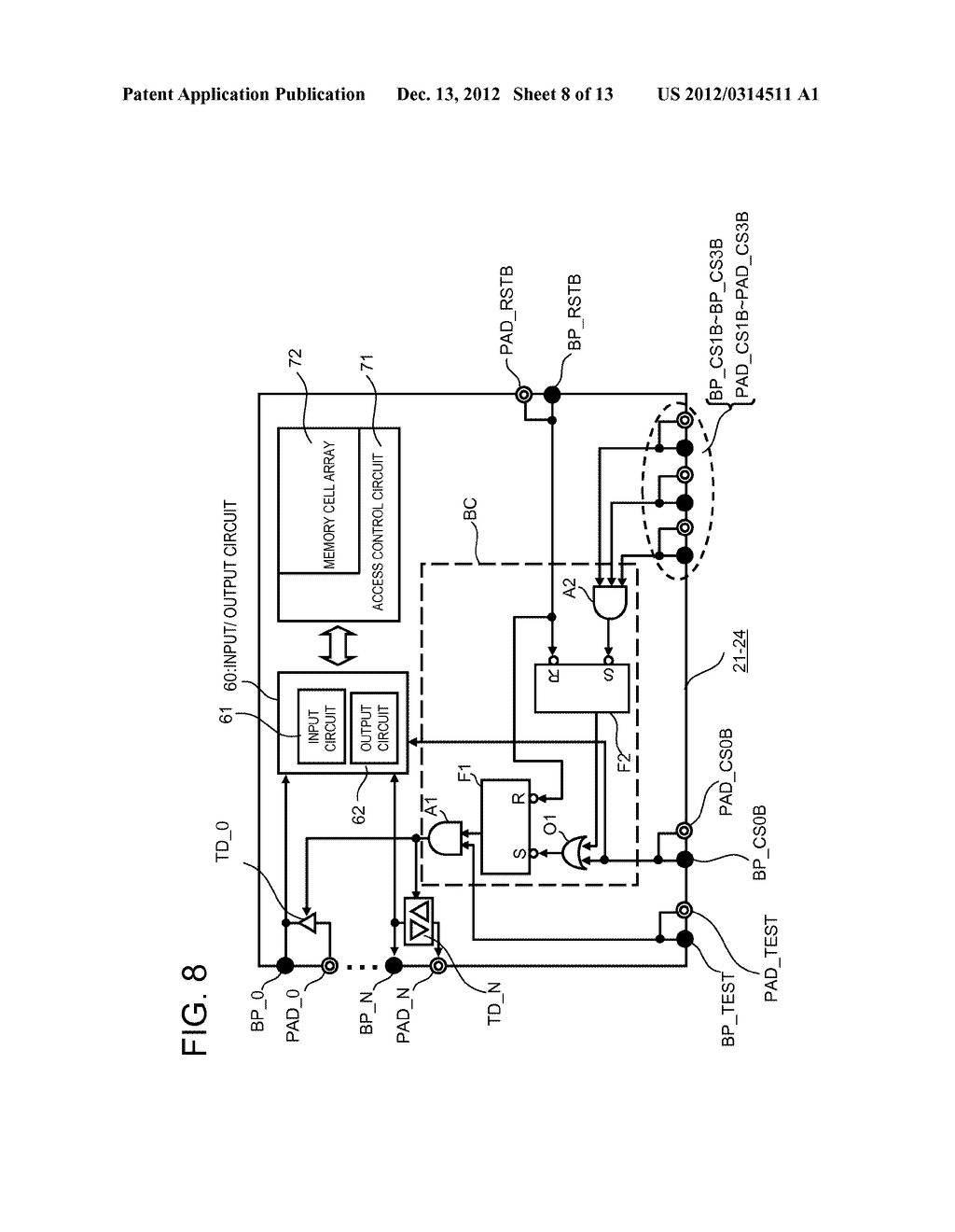 SEMICONDUCTOR DEVICE - diagram, schematic, and image 09