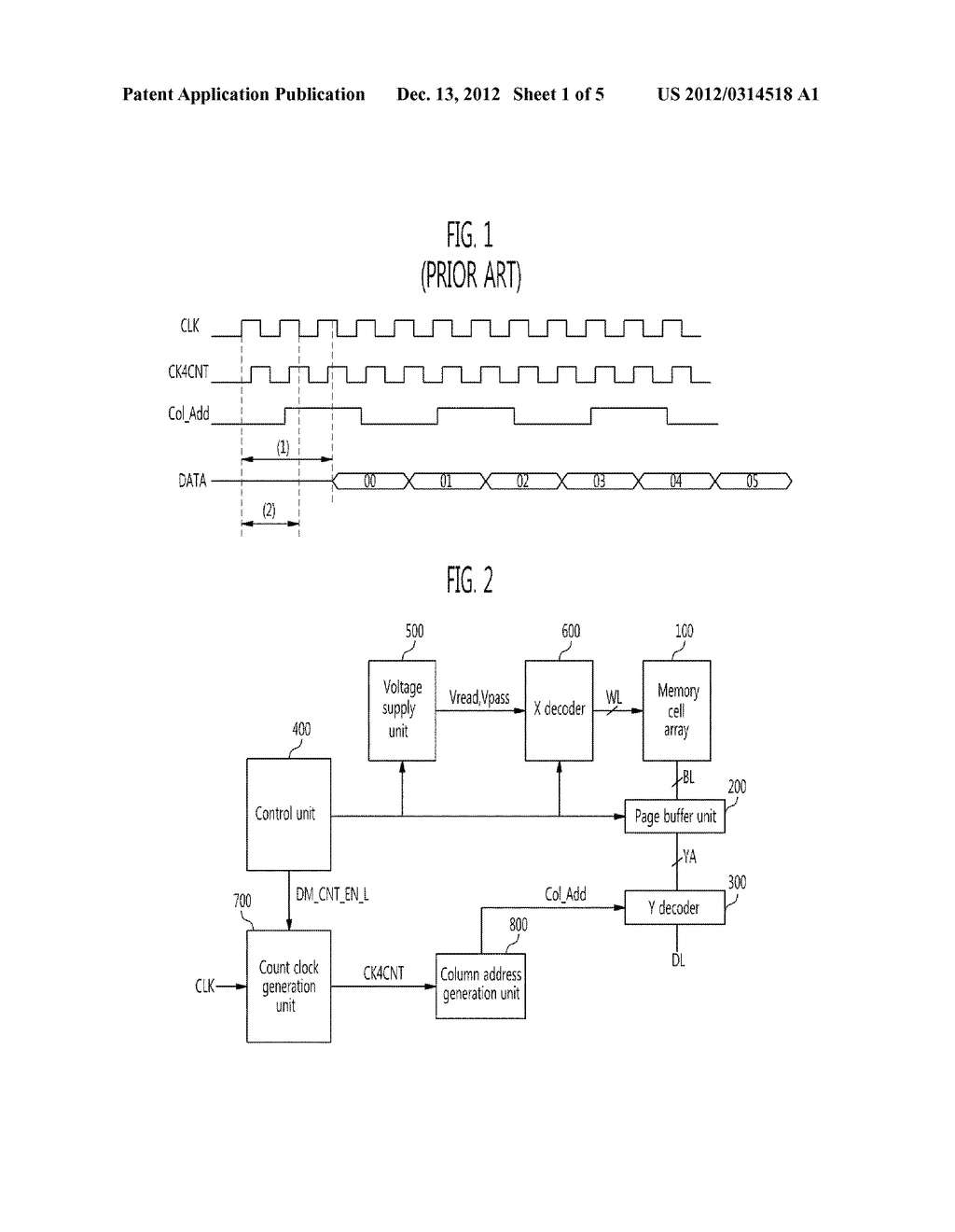 SEMICONDUCTOR MEMORY DEVICE AND METHOD OF OPERATING THE SAME - diagram, schematic, and image 02