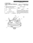 STIRRING BLADE GROUP STRUCTURE AND STIRRING DEVICE USING THE SAME diagram and image