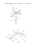 STIRRING BLADE GROUP STRUCTURE AND STIRRING DEVICE USING THE SAME diagram and image