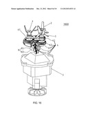 STIRRING BLADE GROUP STRUCTURE AND STIRRING DEVICE USING THE SAME diagram and image