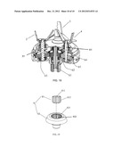 STIRRING BLADE GROUP STRUCTURE AND STIRRING DEVICE USING THE SAME diagram and image