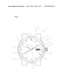 CALENDAR MECHANISM AND TIMEPIECE HAVING THE SAME diagram and image