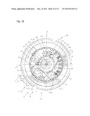 CALENDAR MECHANISM AND TIMEPIECE HAVING THE SAME diagram and image