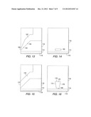 HAMR Recording Head Having a Sloped Wall Pole diagram and image