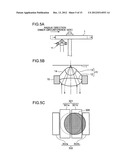 OPTICAL INFORMATION REPRODUCTION DEVICE, OPTICAL INFORMATION RECORDING     DEVICE, OPTICAL INFORMATION REPRODUCTION METHOD, AND OPTICAL INFORMATION     RECORDING METHOD diagram and image