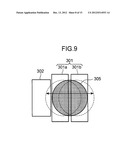 OPTICAL INFORMATION REPRODUCTION DEVICE, OPTICAL INFORMATION RECORDING     DEVICE, OPTICAL INFORMATION REPRODUCTION METHOD, AND OPTICAL INFORMATION     RECORDING METHOD diagram and image