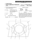 LENS, LENS MOUNTING METHOD AND OPTICAL PICKUP DEVICE diagram and image