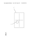 LENS, LENS MOUNTING METHOD AND OPTICAL PICKUP DEVICE diagram and image