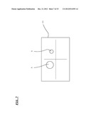 LENS, LENS MOUNTING METHOD AND OPTICAL PICKUP DEVICE diagram and image