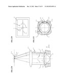 LENS, LENS MOUNTING METHOD AND OPTICAL PICKUP DEVICE diagram and image