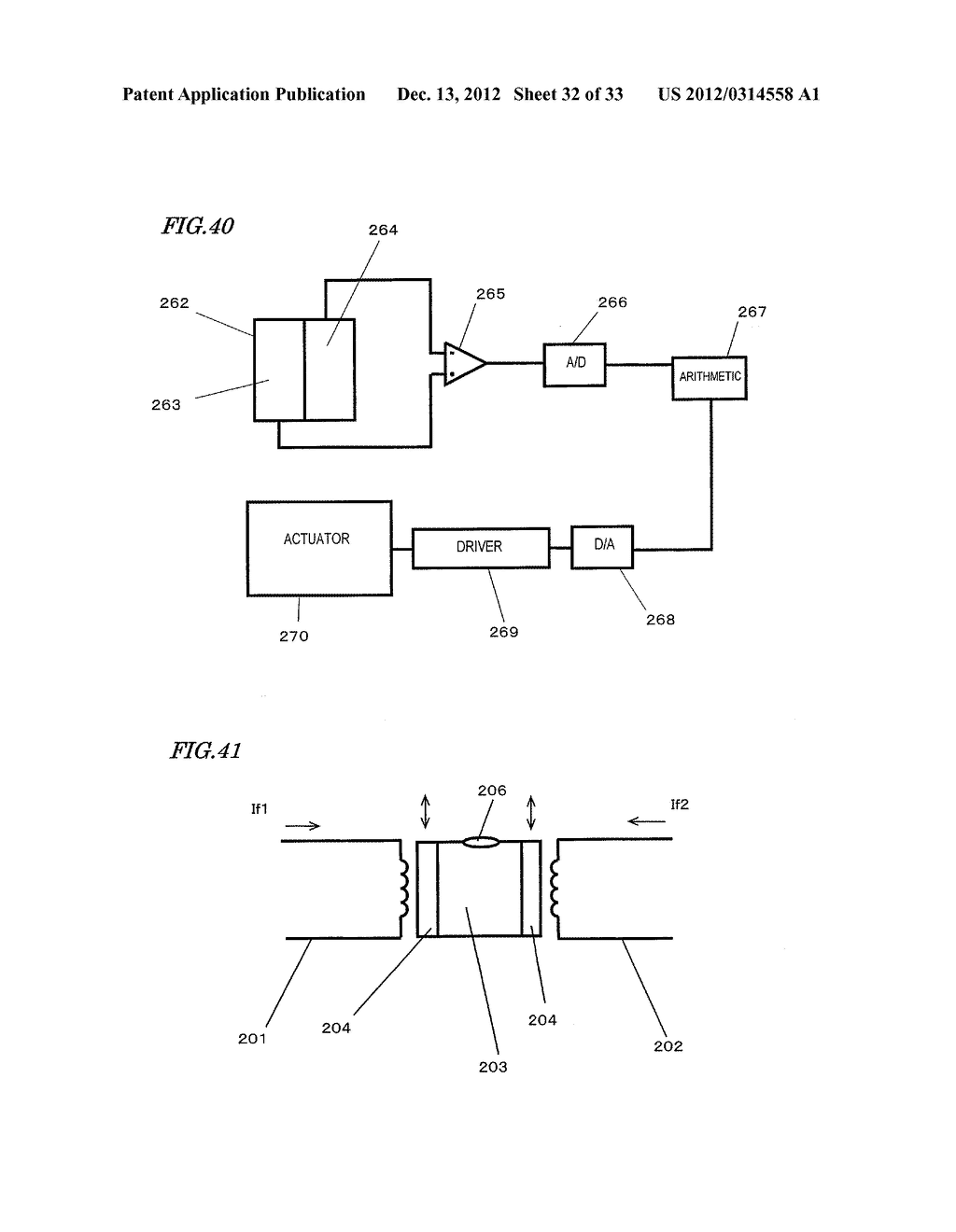 COMPOSITE OBJECTIVE LENS, DIFFRACTION ELEMENT, OPTICAL HEAD DEVICE,     OPTICAL INFORMATION DEVICE, OBJECTIVE LENS DRIVING METHOD AND CONTROL     DEVICE - diagram, schematic, and image 33