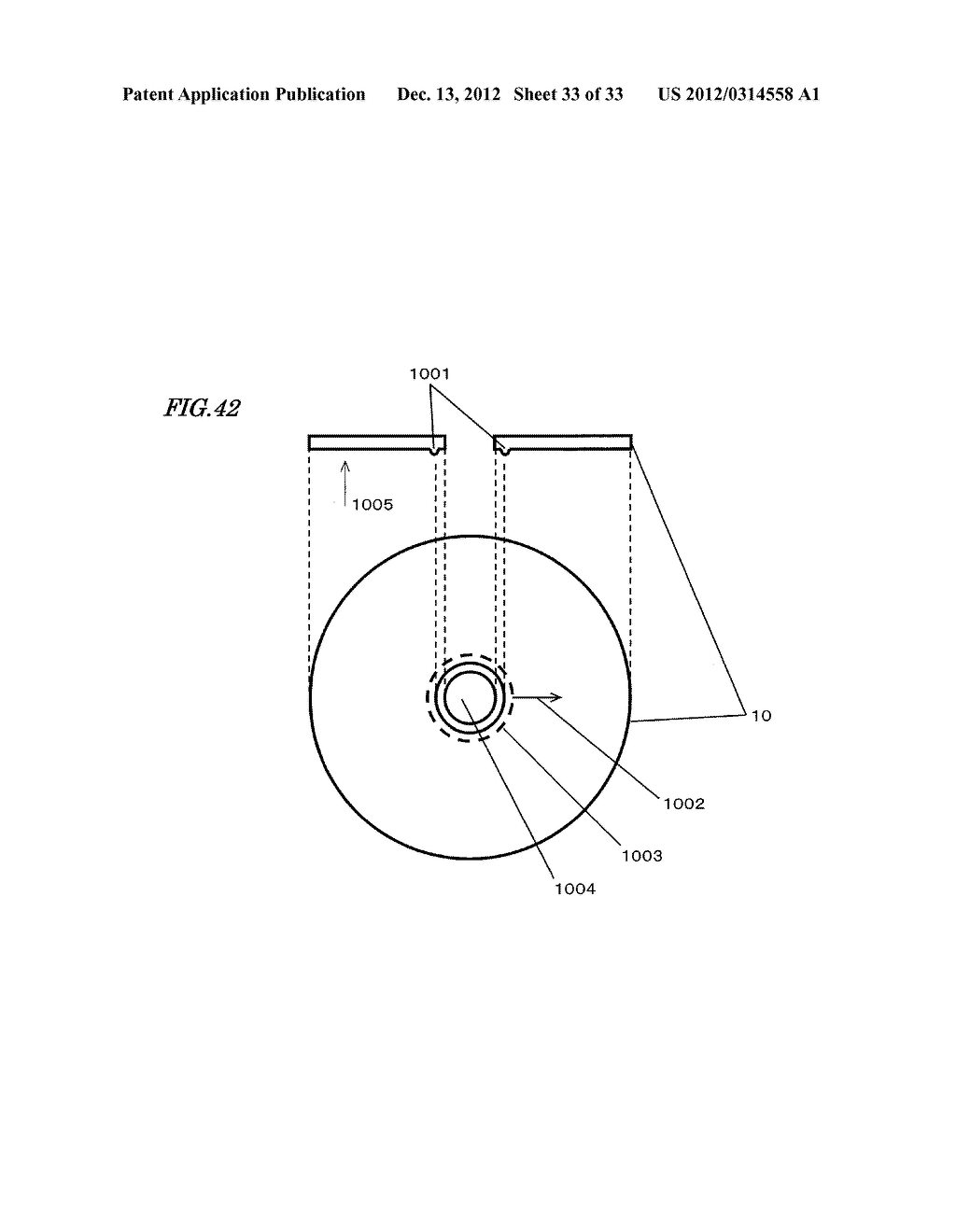 COMPOSITE OBJECTIVE LENS, DIFFRACTION ELEMENT, OPTICAL HEAD DEVICE,     OPTICAL INFORMATION DEVICE, OBJECTIVE LENS DRIVING METHOD AND CONTROL     DEVICE - diagram, schematic, and image 34